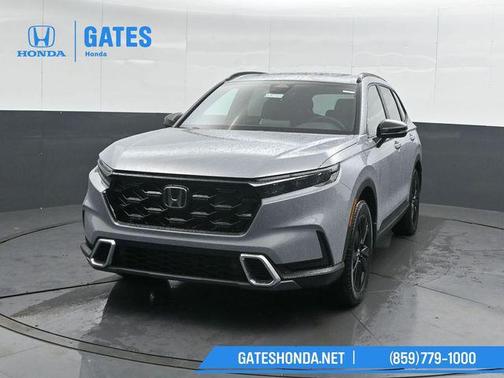 2026 Honda CR-V Hybrid Sport Touring AWD