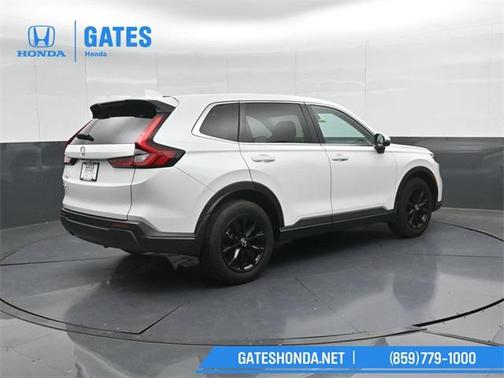 2024 Honda CR-V EX-L AWD