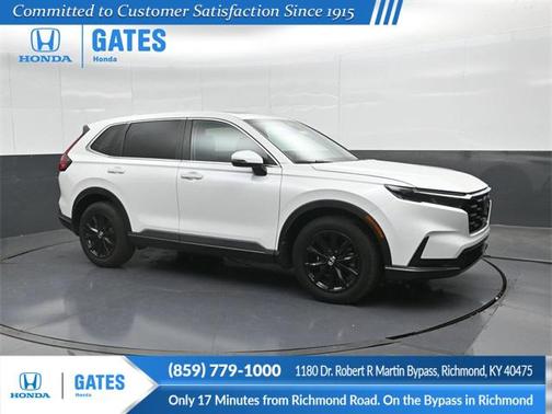 2024 Honda CR-V EX-L AWD