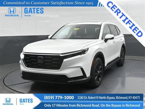 2024 Honda CR-V EX-L AWD