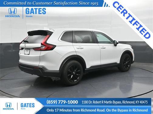 2024 Honda CR-V EX-L AWD