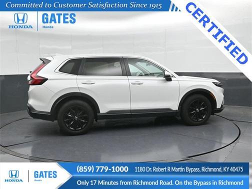 2024 Honda CR-V EX-L AWD