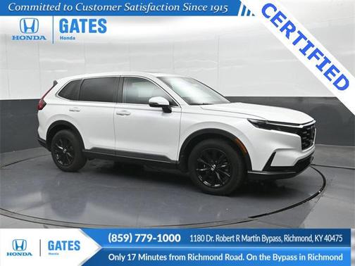 2024 Honda CR-V EX-L AWD