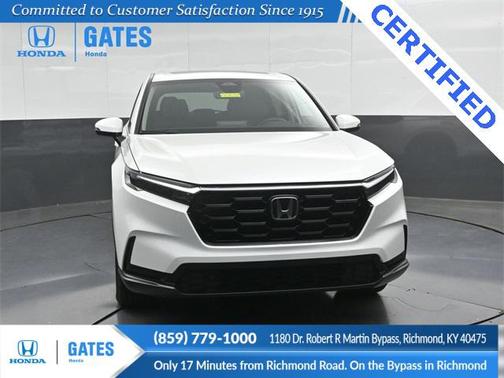 2024 Honda CR-V EX-L AWD