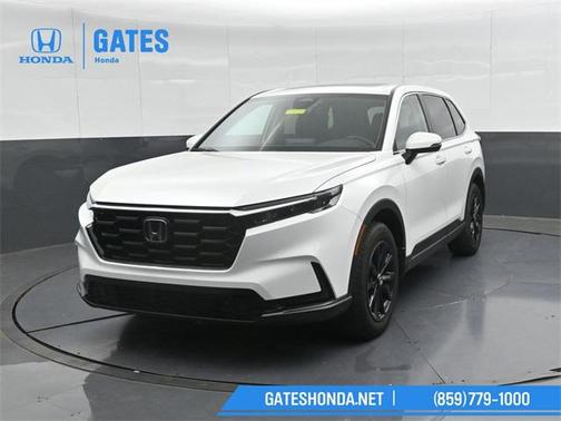 2024 Honda CR-V EX-L AWD