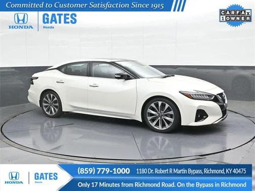 2023 Nissan Maxima 3.5 Platinum