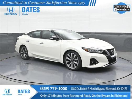 2023 Nissan Maxima 3.5 Platinum