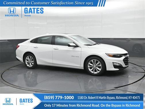 2023 Chevrolet Malibu FWD 1LT
