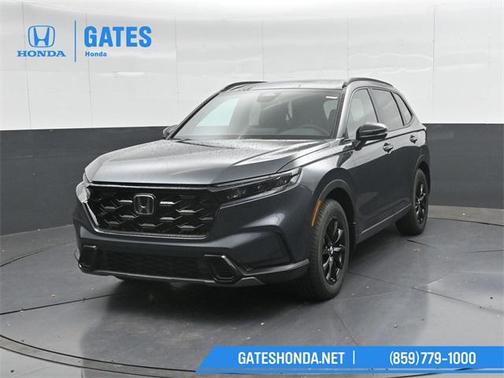 2026 Honda CR-V Hybrid Sport AWD