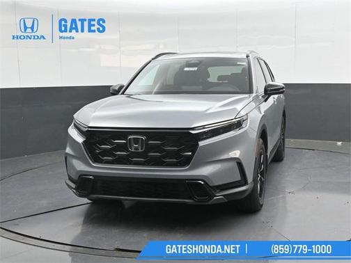 2026 Honda CR-V Hybrid Sport-L AWD