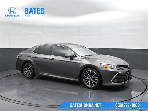 2024 Toyota Camry XLE