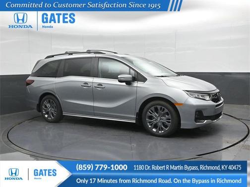 2026 Honda Odyssey Touring