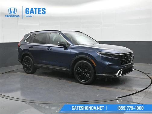 2023 Honda CR-V Hybrid Sport Touring AWD