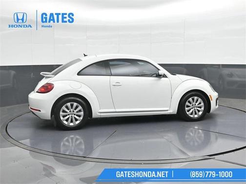 2019 Volkswagen Beetle 2.0T S