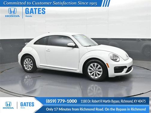 2019 Volkswagen Beetle 2.0T S