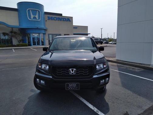 2014 Honda Ridgeline SE