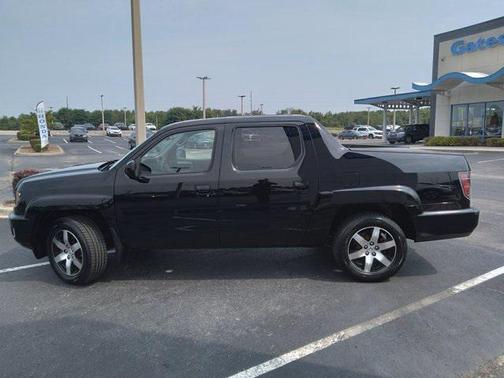 2014 Honda Ridgeline SE
