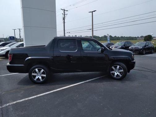 2014 Honda Ridgeline SE