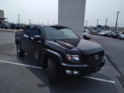 2014 Honda Ridgeline SE