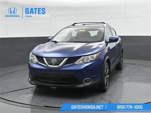 2017 Nissan Rogue Sport SL