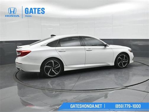2021 Honda Accord Sport 1.5T