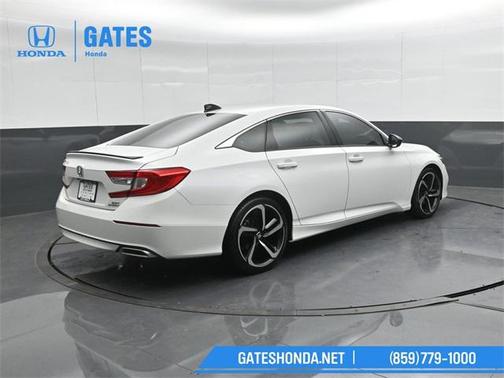 2021 Honda Accord Sport 1.5T