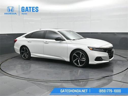 2021 Honda Accord Sport 1.5T