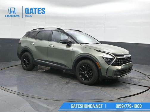 2023 Kia Sportage S