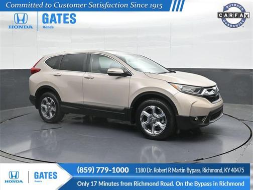 2019 Honda CR-V EX-L