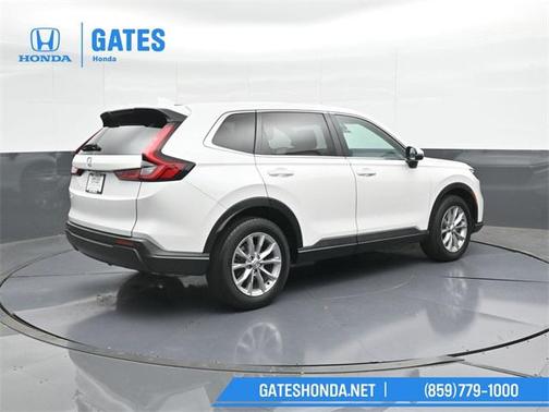 2023 Honda CR-V EX-L AWD