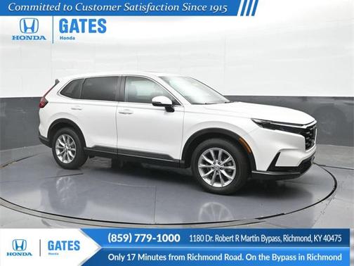2023 Honda CR-V EX-L AWD