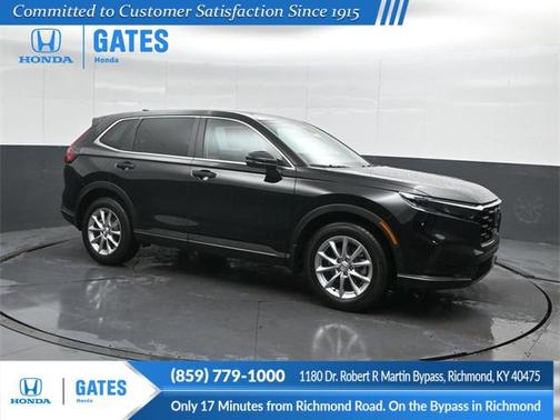 2026 Honda CR-V EX AWD