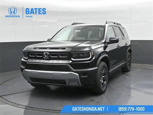 2026 Honda Passport AWD RTL