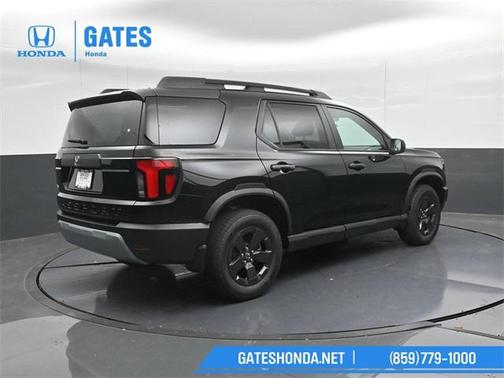 2026 Honda Passport AWD RTL