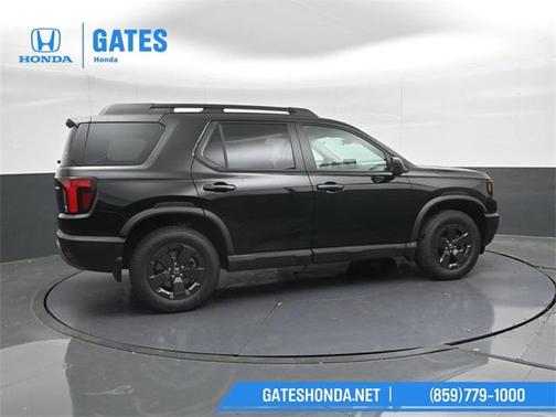 2026 Honda Passport AWD RTL