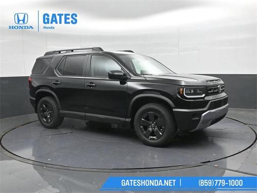 2026 Honda Passport AWD RTL