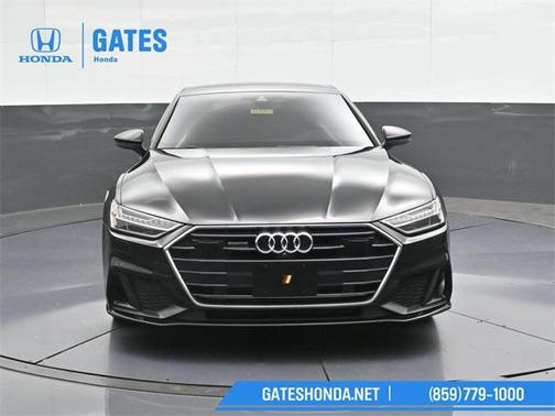 2020 Audi A7 55 Prestige