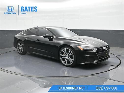 2020 Audi A7 55 Prestige