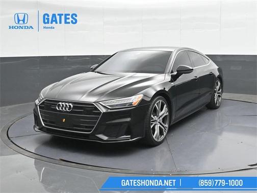 2020 Audi A7 55 Prestige