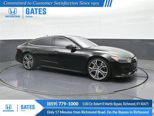 2020 Audi A7 55 Prestige