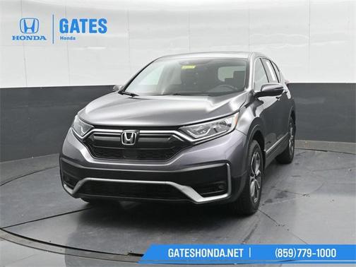 2022 Honda CR-V AWD EX-L