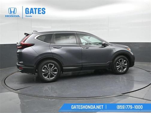 2022 Honda CR-V AWD EX-L