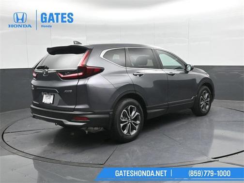 2022 Honda CR-V AWD EX-L