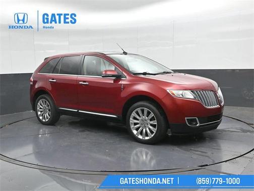 2014 Lincoln MKX Base