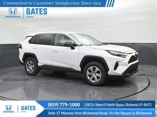 2023 Toyota RAV4 LE