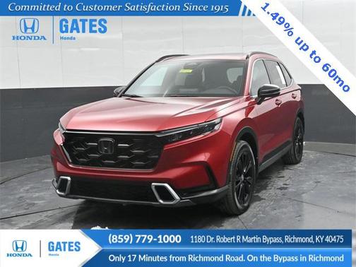 2023 Honda CR-V Hybrid Sport Touring AWD