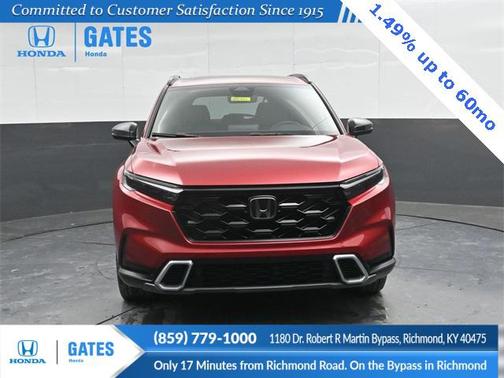 2023 Honda CR-V Hybrid Sport Touring AWD
