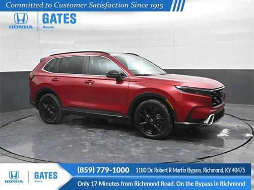 2023 Honda CR-V Hybrid Sport Touring AWD