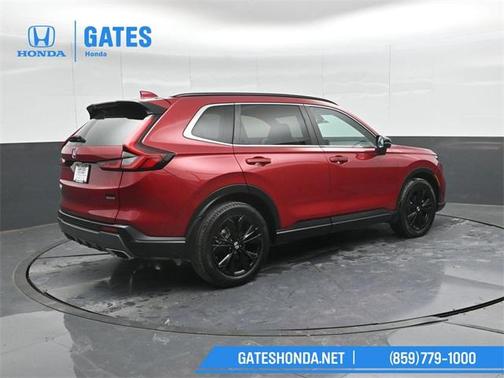 2023 Honda CR-V Hybrid Sport Touring AWD