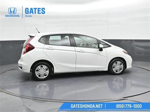 2019 Honda Fit LX